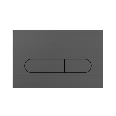 Arcisan Eneo Flush Button Brushed Gunmetal