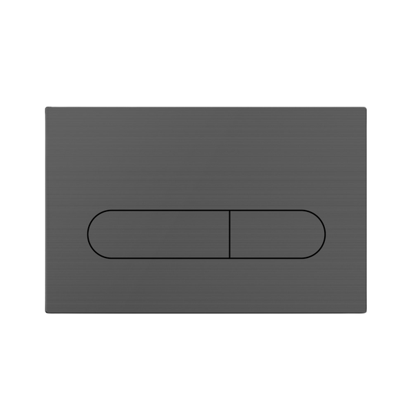 Arcisan Eneo Flush Button Brushed Gunmetal