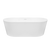 Decina Elinea 1790mm Freestanding Bath Gloss White