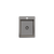 Alma Evelyn 380x500 Single Bowl Tap Landing Sink Brushed Gunmetal