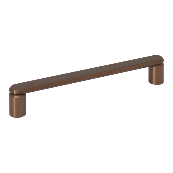 Momo Handles Fase D Handle 160mm Brushed Bronze