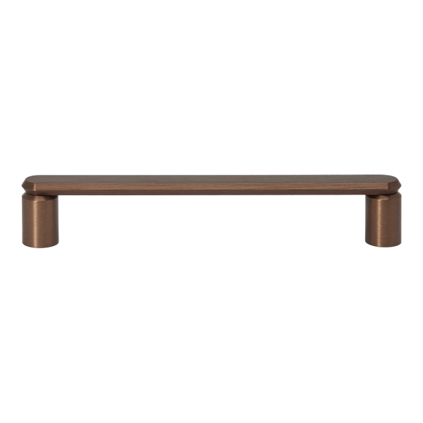 Momo Handles Fase D Handle 160mm Brushed Bronze