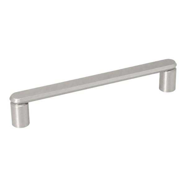 Momo Handles Fase D Handle 160mm Brushed Nickel