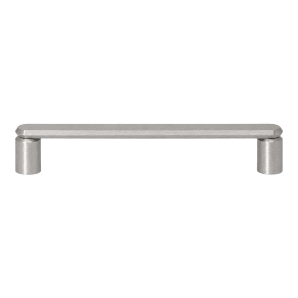 Momo Handles Fase D Handle 160mm Brushed Nickel