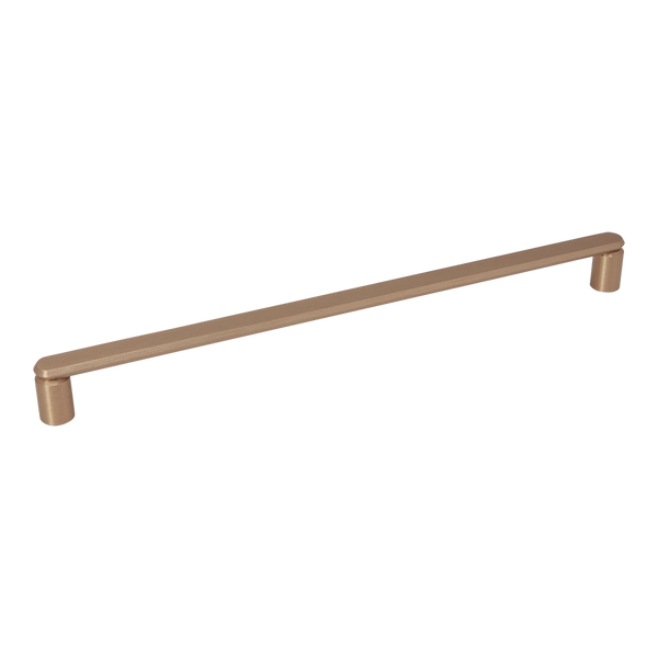 Momo Handles Fase D Handle 320mm Brushed Dark Brass