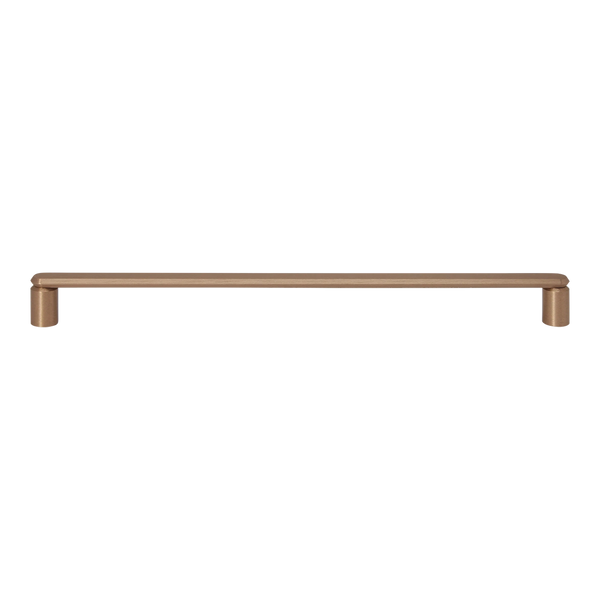 Momo Handles Fase D Handle 320mm Brushed Dark Brass