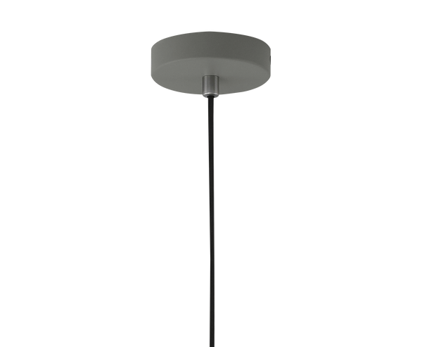 Telbix Fabrica 40 Pendant Grey