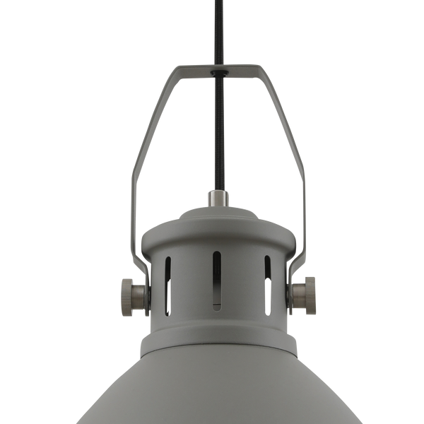 Telbix Fabrica 40 Pendant Grey