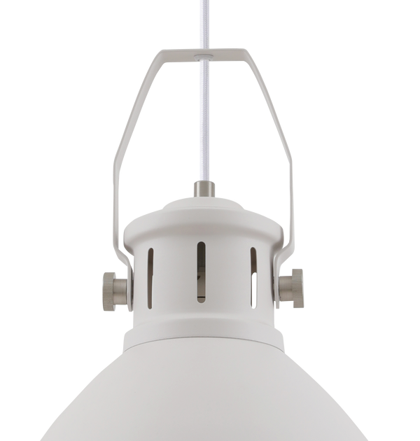 Telbix Fabrica 40 Pendant White