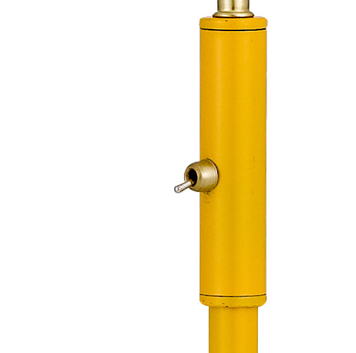 Telbix Farbon Floor Lamp Yellow