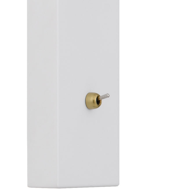 Telbix Farbon Long Wall Light White