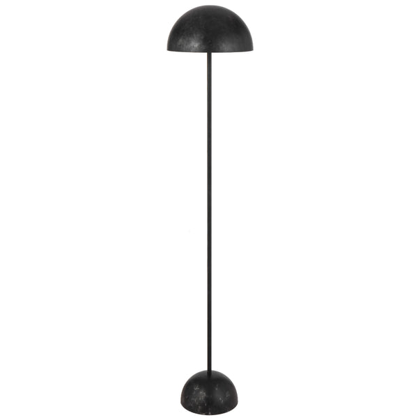 Telbix Ferum Floor Lamp Black