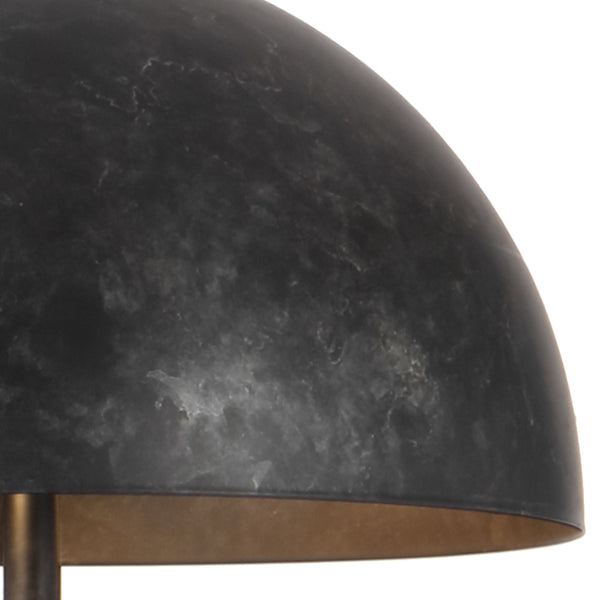 Telbix Ferum Floor Lamp Black