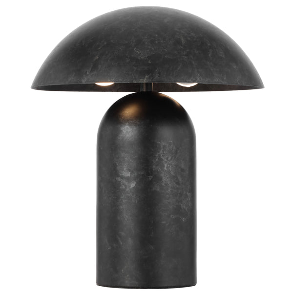 Telbix Ferum H32 Table Lamp Black