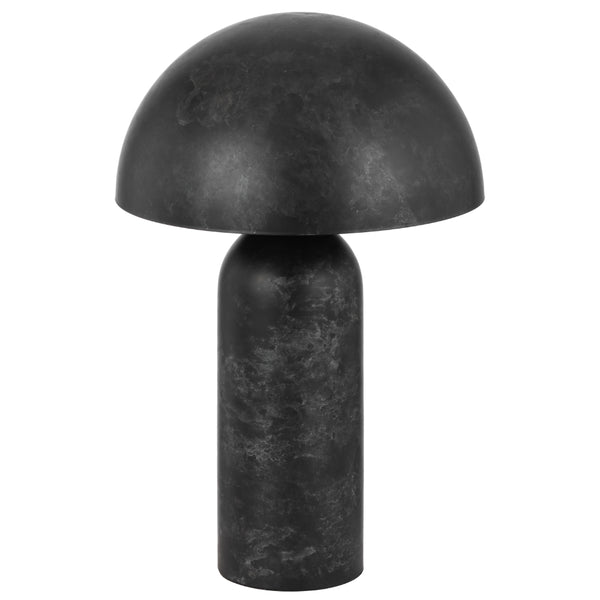 Telbix Ferum H46 Table Lamp Black