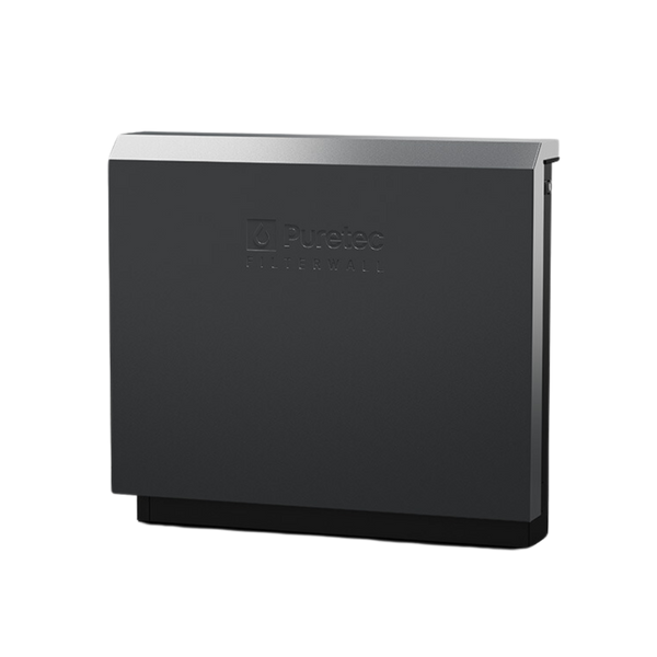 Puretec Filter Wall F5 Whole House Filtration Charcoal Lead Free