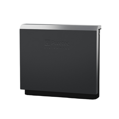 Puretec Filter Wall F5 Whole House Filtration Charcoal