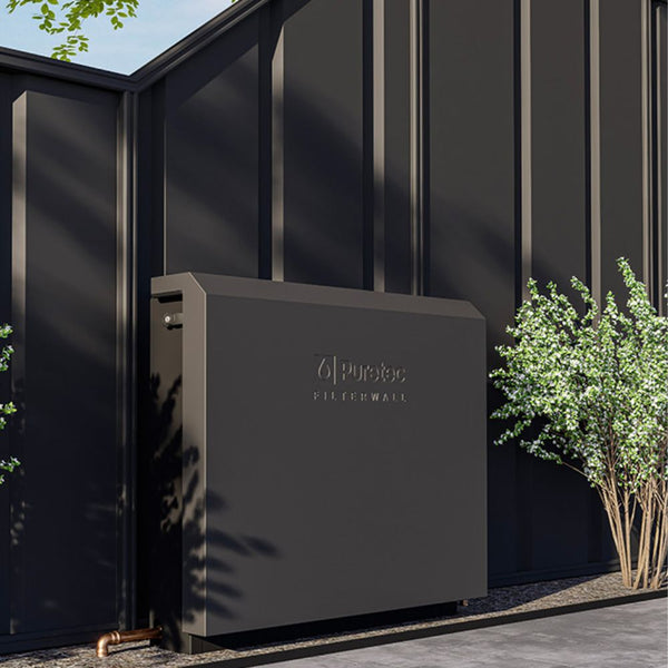 Puretec Filter Wall F5 Whole House Filtration Charcoal Lead Free