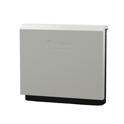 Puretec Filter Wall F5 Whole House Filtration Stone White