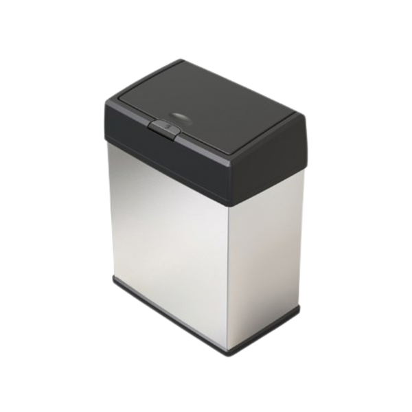 ADP 3L Push Open Vanity Bin Stainless Steel