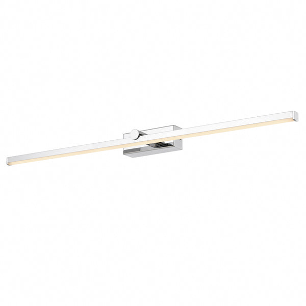 Telbix Foley 80 Vanity Wall Light Chrome