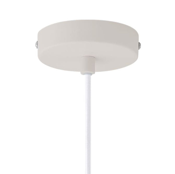 Telbix Forma 12 Pendant White