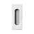 Lockwood 120mm Stainless Steel Flush Pull Polished Stainless Steel