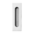 Lockwood 150mm Stainless Steel Flush Pull Polished Stainless Steel