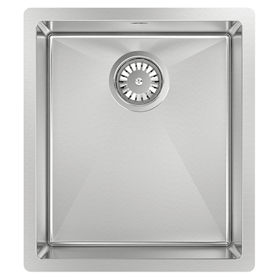Abey Alfresco Single Bowl Sink Stainless Steel