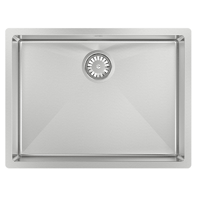 Abey Alfresco 540 Large Bowl Sink Stainless Steel