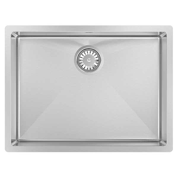 Abey Alfresco 540 Large Bowl Sink Stainless Steel