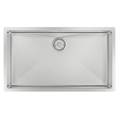 Abey Alfresco 700 Large Bowl Sink Stainless Steel