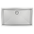 Abey Alfresco 700 Large Bowl Sink Stainless Steel