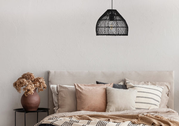 Telbix Frya 30 Pendant Black