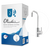 Oliveri Satellite Water Filtration System With Square Goose Neck Filter Tap White