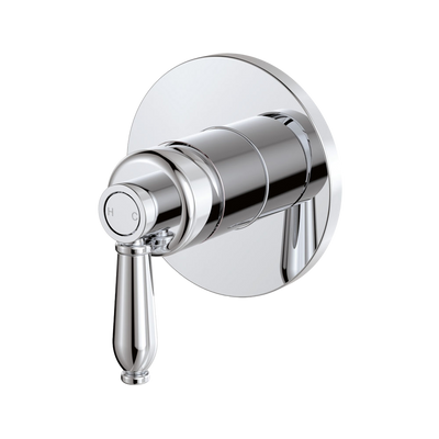 Fienza Eleanor Wall Mixer Chrome
