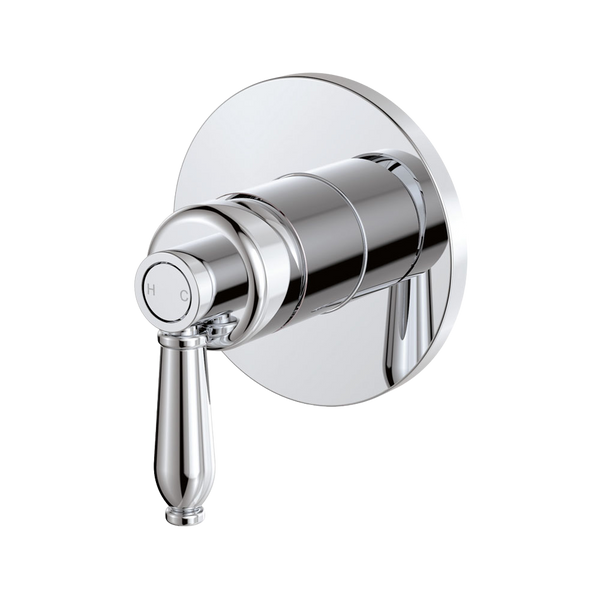 Fienza Eleanor Wall Mixer Chrome