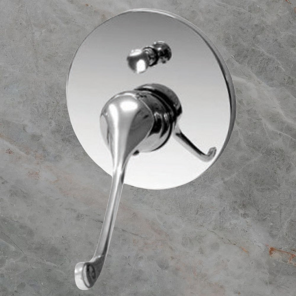 Fienza Stella Care Wall Diverter Mixer Chrome