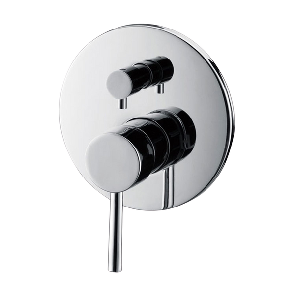 Fienza Isabella Wall Mixer Diverter Chrome