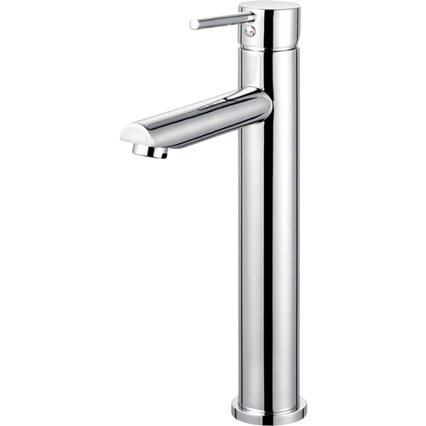 Fienza Isabella Tall Basin Mixer Chrome Lead Free