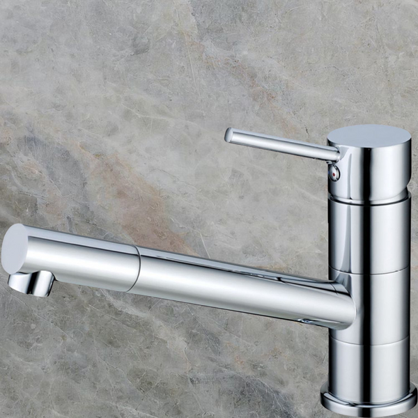 Fienza Isabella Swivel Sink Mixer Chrome Lead Free