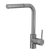 Fienza Isabella Deluxe Pull Out Kitchen Mixer Brushed Nickel