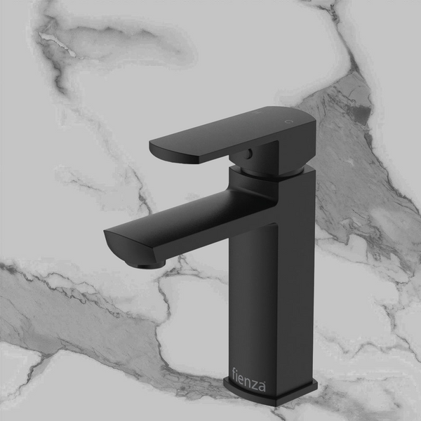 Fienza Koko Basin Mixer Matte Black