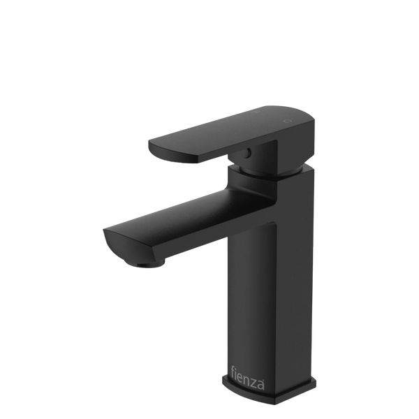 Fienza Koko Basin Mixer Matte Black