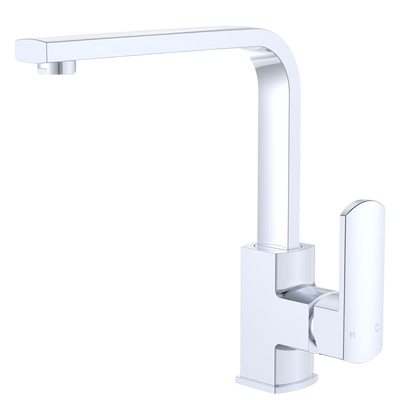 Fienza Koko Swivel Sink Mixer Chrome Lead Free
