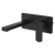 Fienza Koko Basin Wall Mixer Set Matte Black