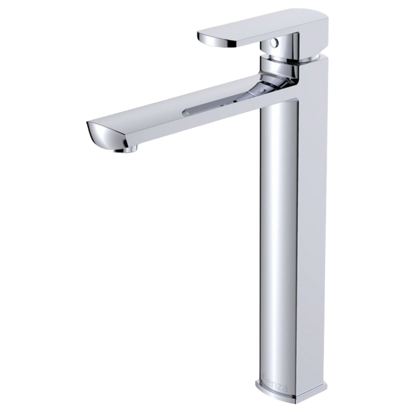 Fienza Koko Tall Basin Mixer Chrome