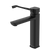 Fienza Koko Care Medium Basin Mixer Matte Black
