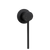 Fienza Hustle Care Wall Mixer Round Plate Matte Black