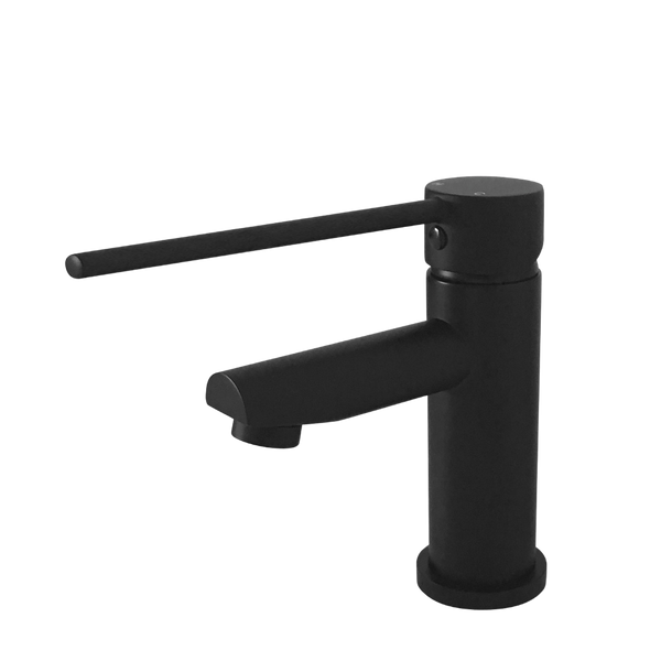 Fienza Hustle Care Basin Mixer Matte Black